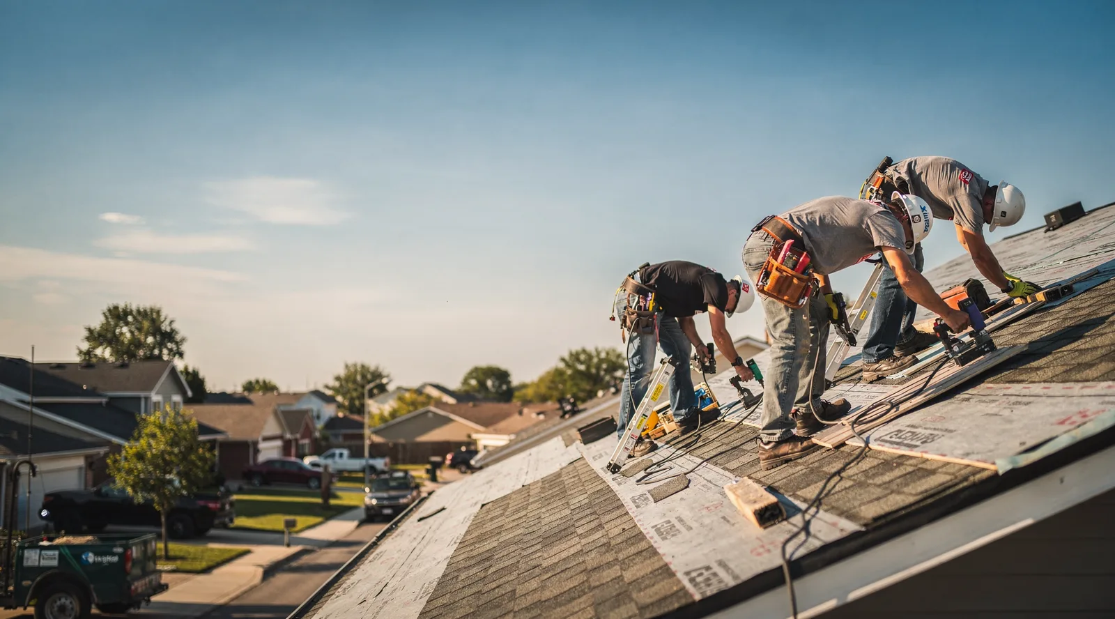 Roof Repair in Caruthers, CA near me